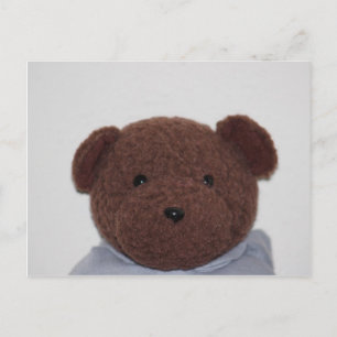 Postal Oso de peluche de Daddys
