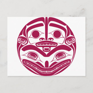 Postal 'Oso Madre'