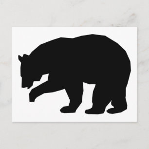 POSTAL OSO NEGRO