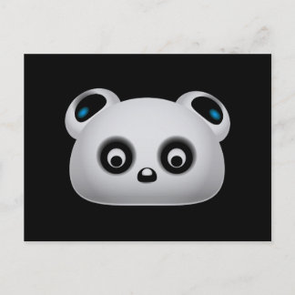 Postal Oso panda