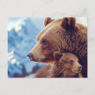 Postal Oso Pardo 399, GB 399