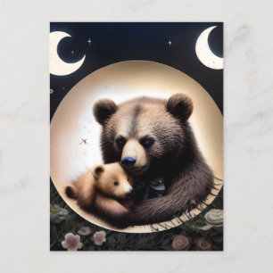 Postal Osos Adorables