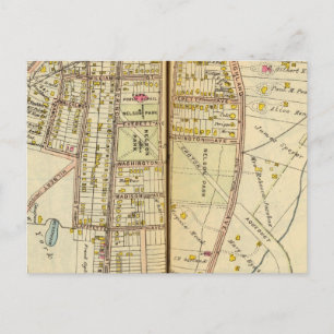 Postal Ossining, Nueva York