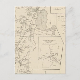 Postal Ossipee, Carroll Co