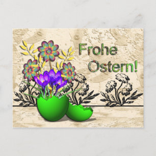 Postal Osterkarte