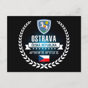Postal Ostrava