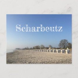Postal Ostsee Scharbeutz