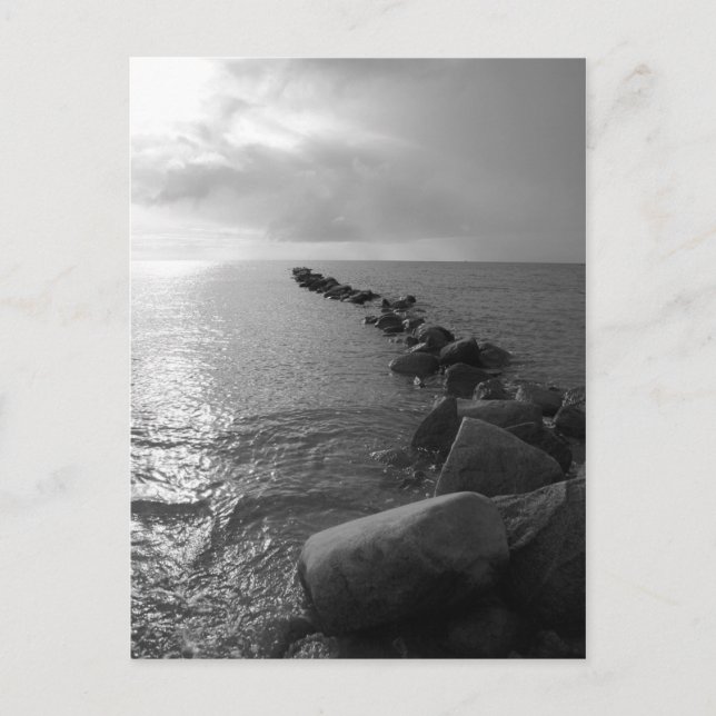 Postal Ostseeinsel Fehmarn (Anverso)