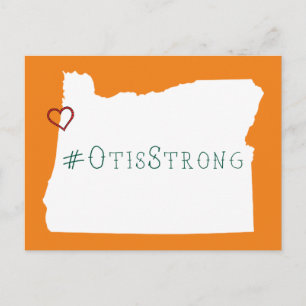 Postal Otis Strong Rope Heart White