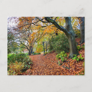 Postal Otoño