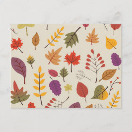 Postal Otoño