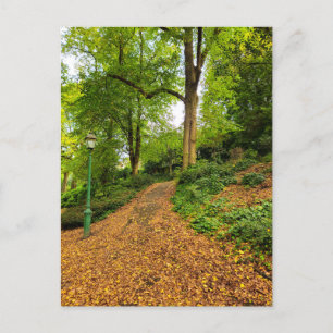 Postal Otoño