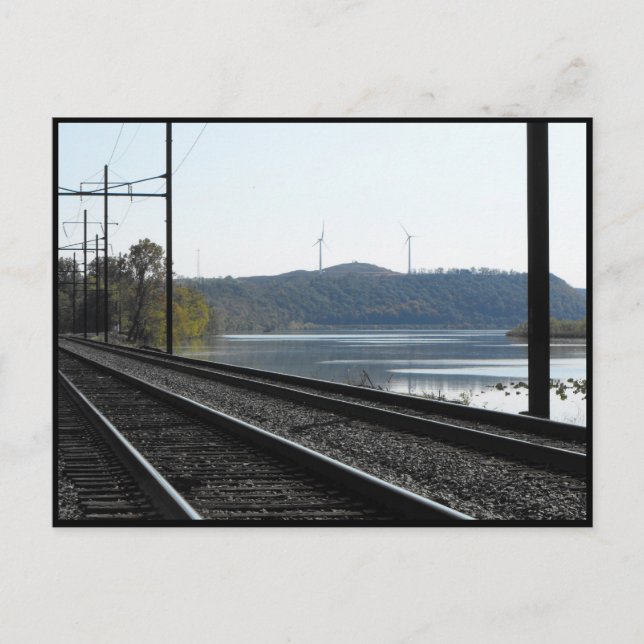 Postal ~ Otoño ~ 10 (Anverso)