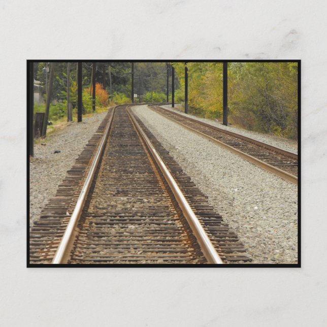 Postal ~ Otoño ~ 13 (Anverso)