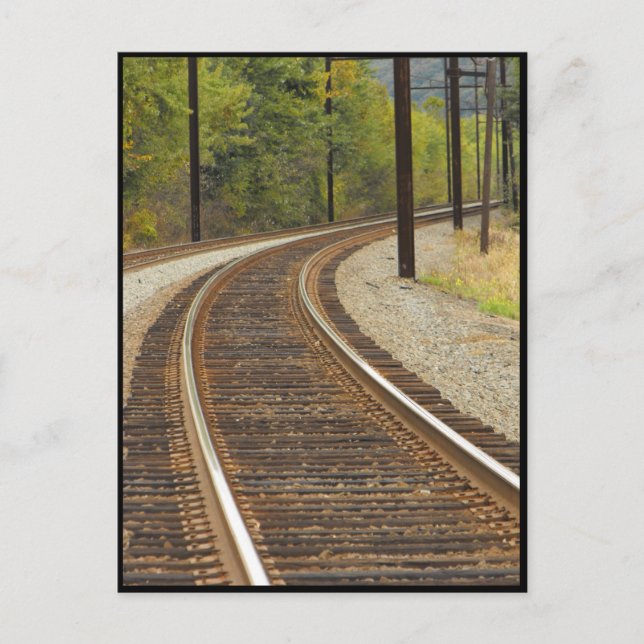 Postal ~ Otoño ~ 14 (Anverso)