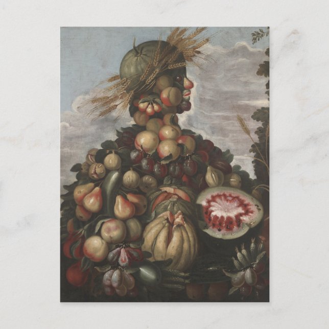 Postal Otoño | 1580-1600 (Anverso)