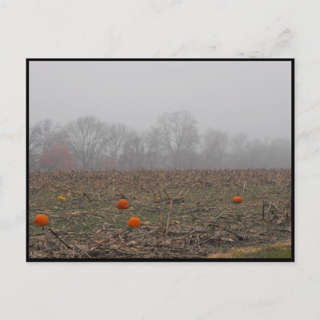 Postal ~ Otoño ~ 21 (Anverso)