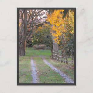 Postal ~ Otoño ~ 30