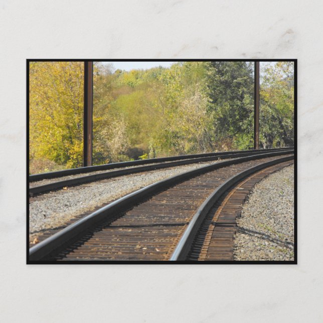 Postal ~ Otoño ~ 9 (Anverso)