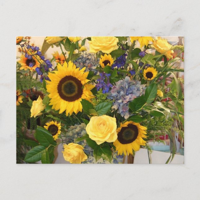 Postal Otoño de 2011 (Anverso)