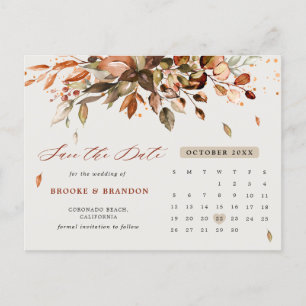 Postal Otoño deja al país ruso salvo la fecha