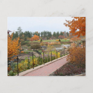 Postal Otoño en Holden Pond
