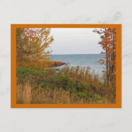 Postal Otoño en Minnesota
