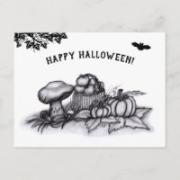 Otoño, ¡Feliz Halloween!