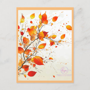 POSTAL OTOÑO Nº 1