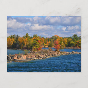 Postal Otoño, Ontario
