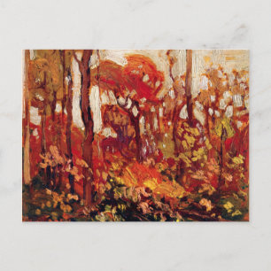 Postal Otoño, Parque Algonquin