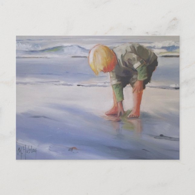 Postal Otra gran concha (Anverso)