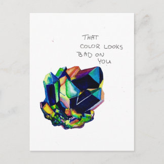 Postal Otra Postcarta pasiva y agresiva