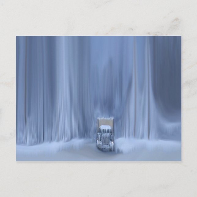 Postal Otra tormenta (Anverso)