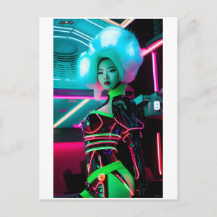 Postal Otra víctima de las nuevas modas de TRON