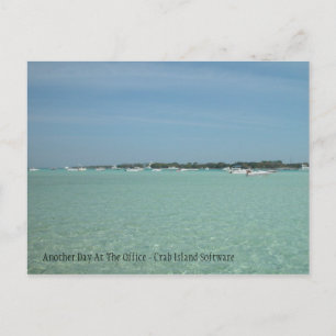Postal Otro Día En La Oficina