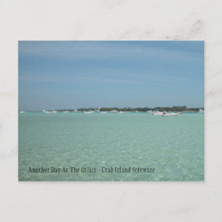 Postal Otro Día En La Oficina