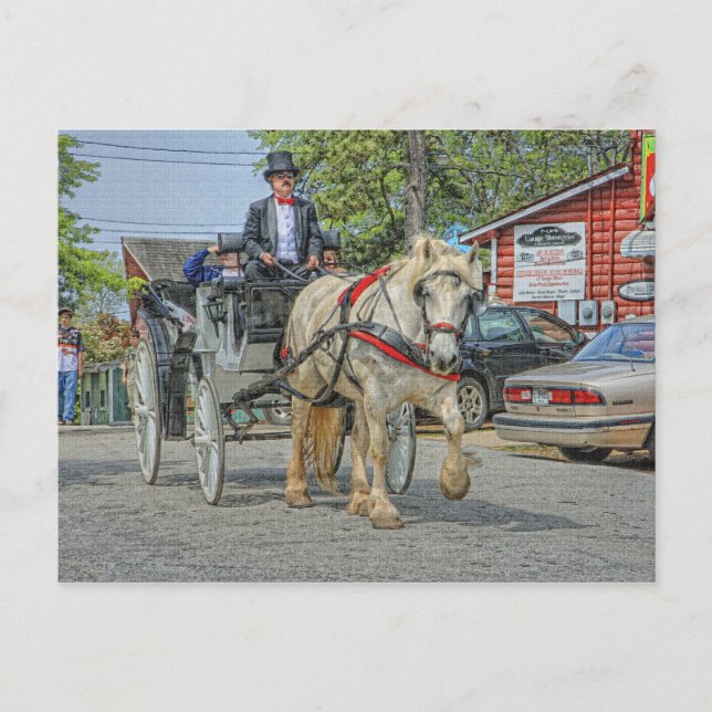 Postal Otro momento otro lugar (Anverso)