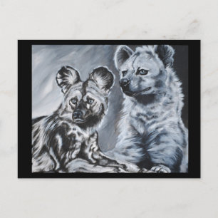 Postal Otro tipo de mundo