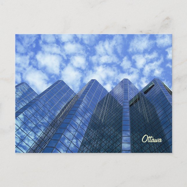 Postal Ottawa (Anverso)