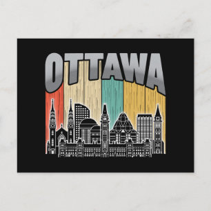 Postal Ottawa Canada