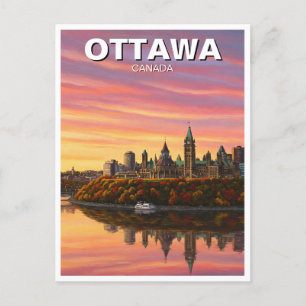 Postal Ottawa Canada Travel