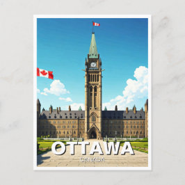 Postal Ottawa Canada Travel