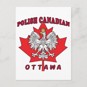 Postal Ottawa Canadian Leaf