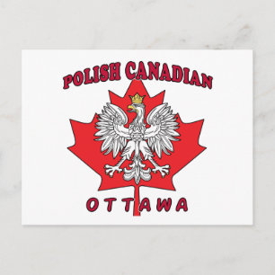 Postal Ottawa Canadian Leaf