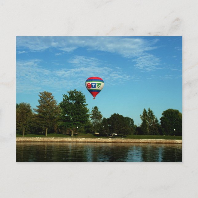 Postal Ottawa Riverside (Anverso)