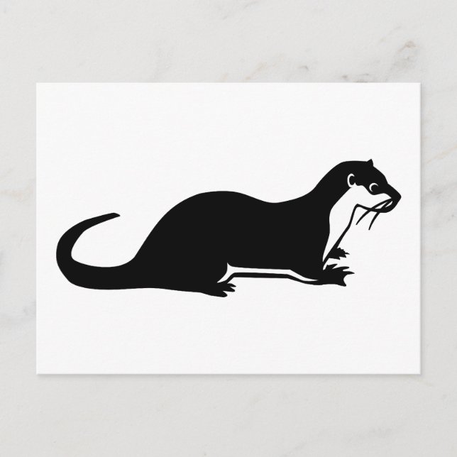 Postal Otter (Anverso)