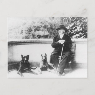 Postal Otto de Bismarck-Schoenhausen