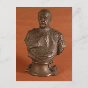 Postal Otto von Bismarck, 1886