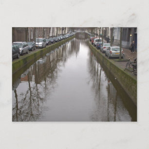 Postal Oude Delft, Delft